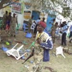Ethiopian and Djibouti troops targeted by Al-Shabaab suicide bomber, 13 died 10 wounded