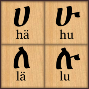 amharic