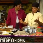 Taste Of Ethiopia – Askale Cafe in Washington TV Program