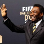 Pele’s new book costs €1225 & weighs 15kg
