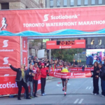 Ethiopian clocks fastest marathon time on Canadian soil