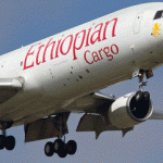 Ethiopian Cargo ranked 43rd out of Top 100 global operators