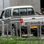 Police arrests Amharic Reporter managing editor