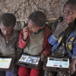 Children in rural Ethiopia are teaching themselves to read with Android tablets