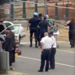 Shots near the U.S. Capitol, one reported injury
