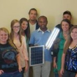 West Vergina University Class Works Toward Providing Ethiopian Village with Electricity
