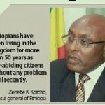 4,000 Ethiopians are ready for deportaion