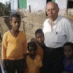 “We tell them ‘welcome,’ but they do not feel that they are welcome.” Micha Feldmann Architect of Ethiopian-Jew airlift