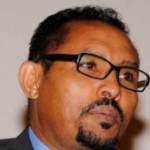 Dr. Arkebe breaks the record in a century old Academic Institution
