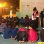 Massive arrests under way in Qassim, Saudi Arabia