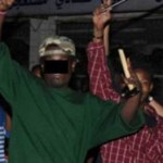 Fight broke between Ethiopians and Chadians, Police arrested 57 people.