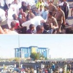 Deport us! Ethiopian immigrants in Saudi Arabia