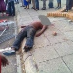 Ethiopian man beaten to death in South Africa – WARNING GRAPHIC IMAGES