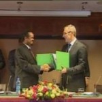 EU Signs Aid Deal with Ethiopia for Roads, Health