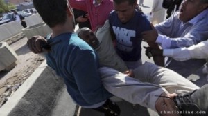 injured