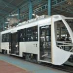 Corporation finalizing construction of trains for Addis Light Train Project