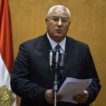 Ethiopia dam crisis can be solved; Egypt’s Interim President Mansour