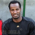 Ethiopia striker Saladin Said says he is ready to give the performance of a life time