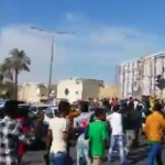 “I am leaving today,” “I don’t have a residency permit and need to leave.” two Ethiopians said in Saudi Arabia