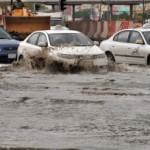 Beware of False News – 18 people didn’t die – One killed, several missing after rare floods hit Saudi capital