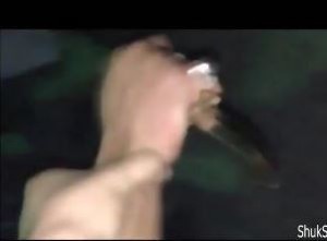 stab