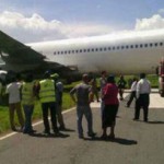 Passengers safe but confused as Ethiopian jet diverts to small airport