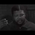 Mandela received weapons training from Mossad agents in Ethiopia