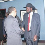 South Sudan rebel leader says ready for talks with president