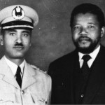 Fekadu Wakene,The man who taught Mandela to be a soldier