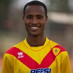 Shimeles signed for the Sudanese Club Al Marik