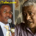 President of Amhara regional state Ato Ayalew Gobeze is replaced