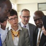 U.S. Ambassador Visited Repatriation Operation for Ethiopian Migrants Returning from Saudi Arabia