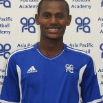 “It will be an honour to play for New Zealand” Ethiopian born Birhanu Taye