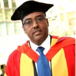 Bradford Confers Honorary Doctorate on Ethiopia’s Deputy PM