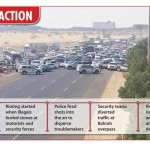 Saudi Police shooting at Ethiopians on Makkah-Jeddah, 20 Ethiopians arrested