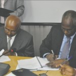 Ethio-American company to build cement factory with 800 million USD capital