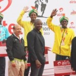 Ethiopia’s Tsegay wins Delhi Half Marathon, sets new course record