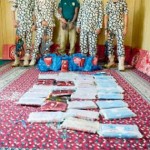 Saudi Border Guard killed one Ethiopian and arrested another trying to smuggle drugs
