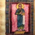 First Christian manuscript art may have come from Ethiopia