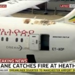 Ethiopian Planning to Put Fire Damaged B787 Back Into Service