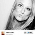 Update – Woman who was fired from her job for AIDS in Africa tweet apologizes. – ‘Going to Africa. Hope I don’t get AIDS. Just kidding. I’m white!’:
