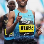 Bekele to make marathon debut in Paris
