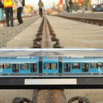 Addis Light Rail Project 50 per cent complete