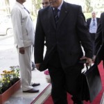“We will not let go of one drop of water.” Egyptian Irrigation Minister Mohamed Abdel-Moteleb