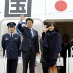 Japanese leader going to Africa to boost his country’s profile in face of China’s rise