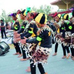 Ethiopian dance enthralls audience