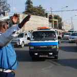 Report: Traffic police most corrupt govt agents
