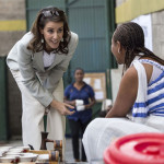 Princess Marie of Denmark in Ethiopia