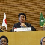 China condemns Japan leader on visit to Ethiopia
