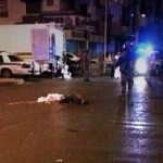 Body that fell from the sky in Jeddah reportedly that of an African